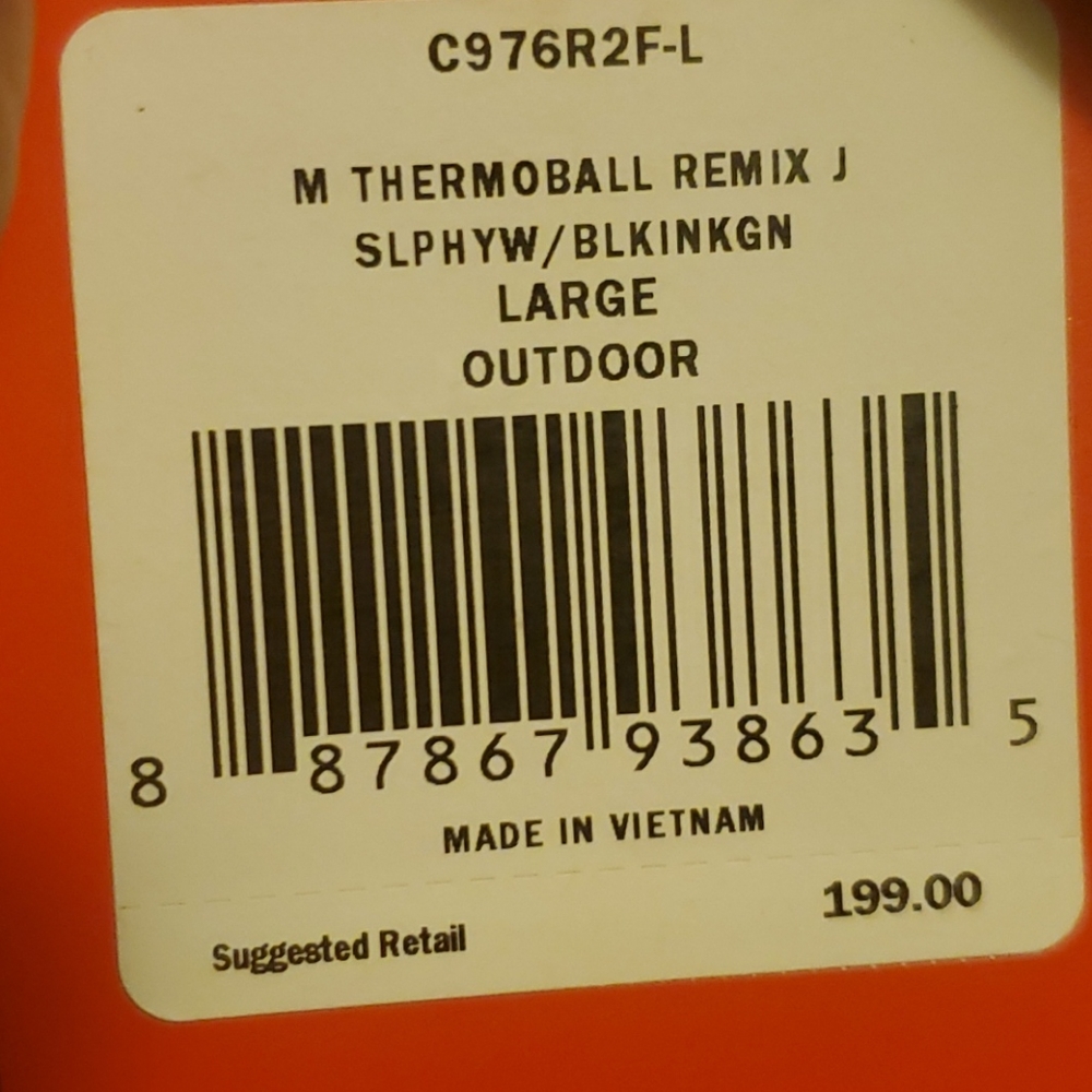 Jacket - Picture 5 of 5